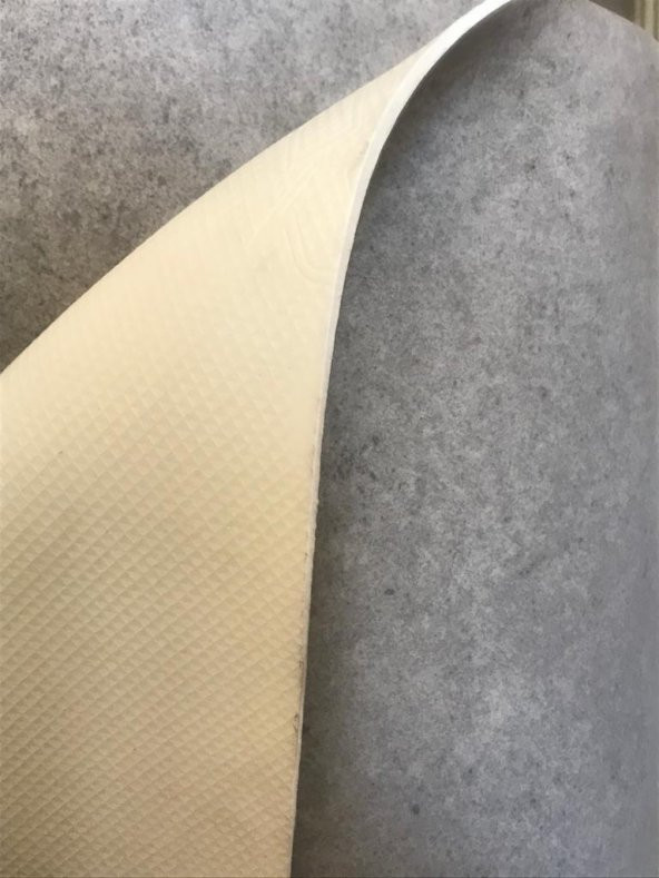MUŞAMBA  DESENLİ 1m X 5m pvc KEÇECİ ZEMİN KAPLAMA YER DÖŞEMESİ - 2