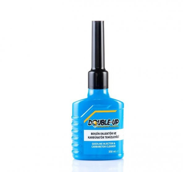Double-Up Benzin Enjektör ve Karbüratör Temizleyici 350 ml