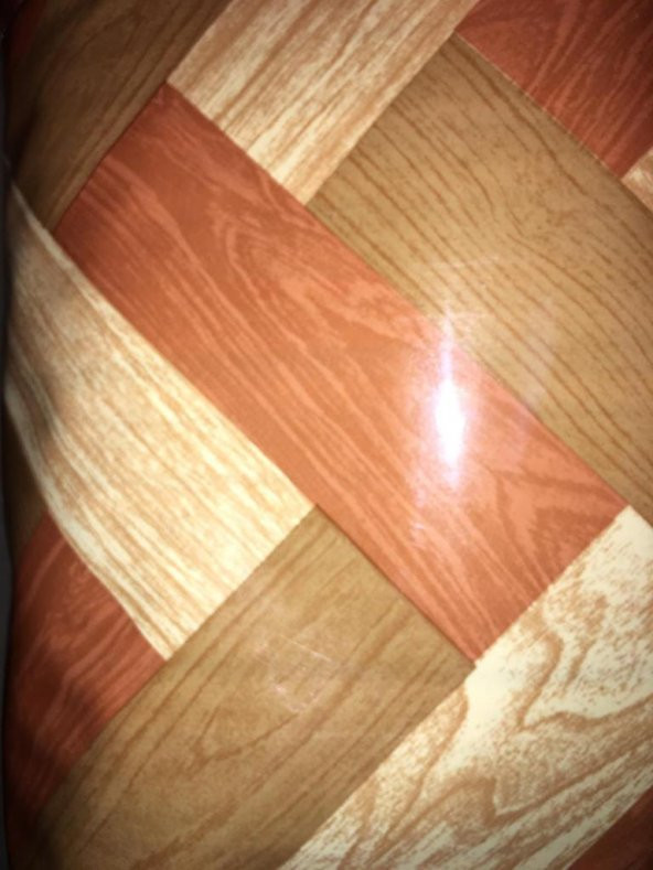 MUŞAMBA 2m X 8m DESENLİ PVC ZEMİN KAPLAMA YER DÖŞEMESİ DÜZ