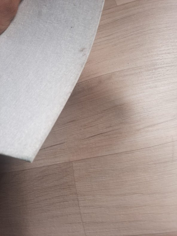 A2 MUŞAMBA 2m X 4m AHŞAP DESENLİ ZEMİN KAPLAMA PVC YER DÖŞEMESİ - 3