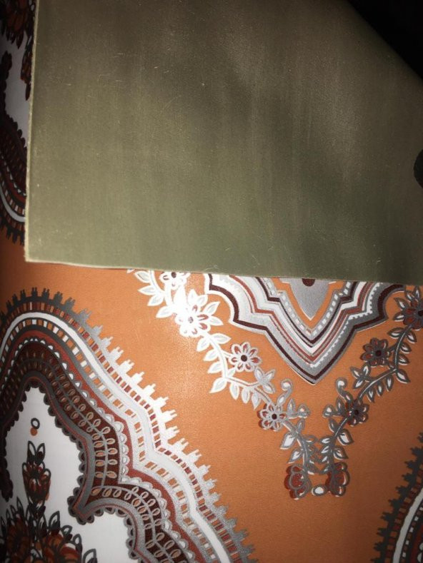 MUŞAMBA DESENLİ PVC ZEMİN KAPLAMA 200cm X 800cm YER DÖŞEMESİ - 3