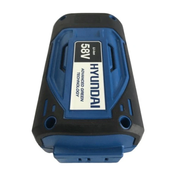 Hyundai HYC60LI 58V Lityum-İyon Akü – 2,5 Ah Özel Yedek Parça