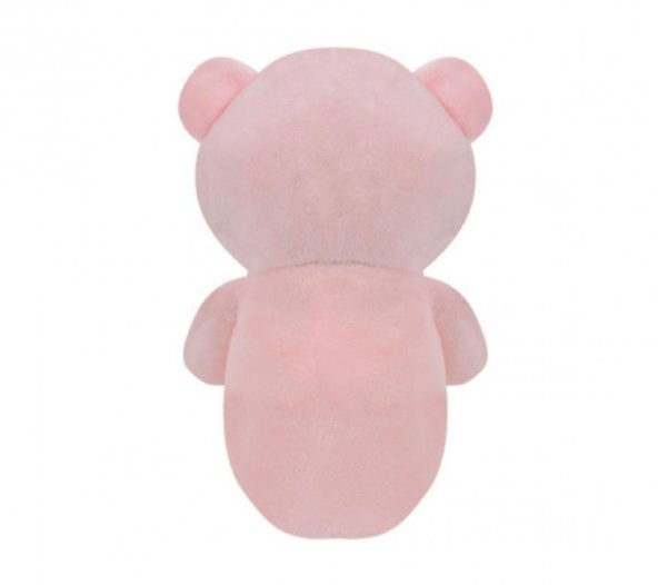 Ayı 20 cm Pembe Pelüş Ayı Çocuk Oyuncak - 4
