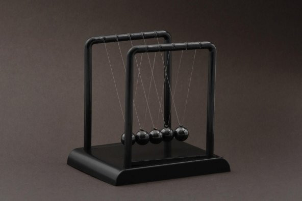 Newton’Un Beşiği Denge Topları Kuramı Momentumun Korunumu ürün görseli