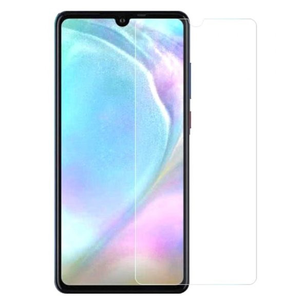 Huawei P30 Lite Kırılmayan Esnek Nano Ekran Koruyucu