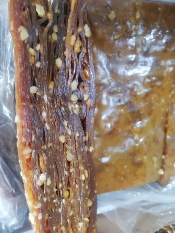 PESTİL DOĞAL 1KG BOL CEVİZLİ DUT PESTİLİ - 2