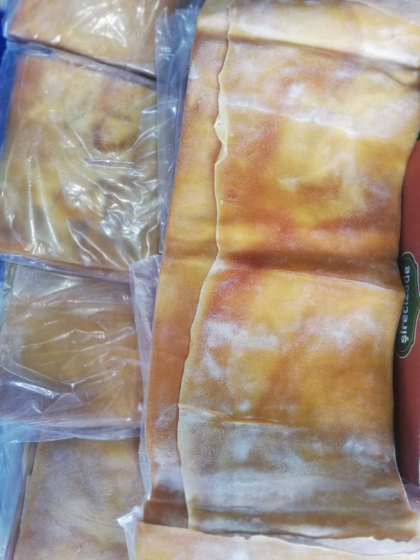 PESTİL DOĞAL UNLU DUT PESTİLİ 1 KG - 2