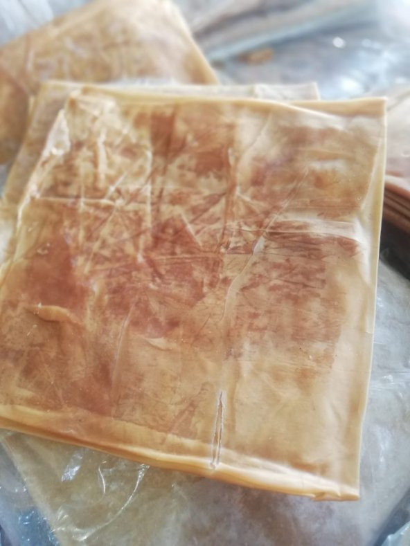 PESTİL 1KG DOĞAL EL YAPIMI DİYARBAKIR ÜZÜM PESTİLİ - 3