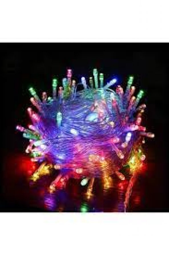 Damla Uçlu Led Işık Rgb Renkli Led Aydınlatma - 2