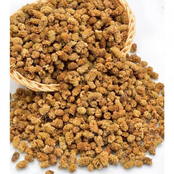 DOĞAL DUT KURUSU 1KG VAKUMLU