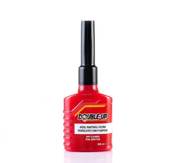 Double - Up Dizel Partikül Filtre Temizleyici Yakıt Katkısı 300 ml