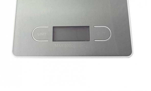 Hassas Mutfak Tartısı Terazi 5kg - 6