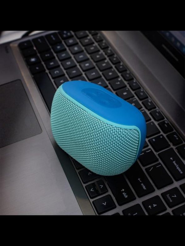 Sunowl 800BT 4W Bluetooth Hoparlör Mavi - 3