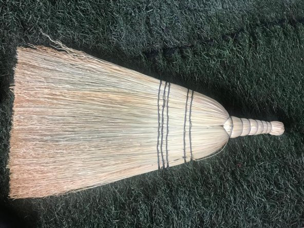 SARI ÇALI SÜPÜRGESİ İYİ KALİTE - 2