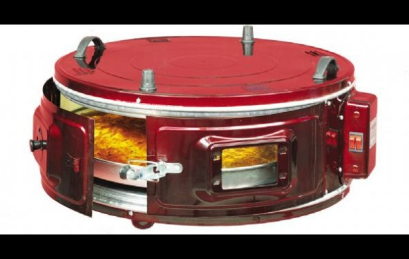 GARANTİ DAVUL FIRIN BÜYÜK BOY TEK TEPSİLİ DAVUL FIRIN