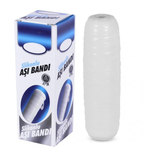 Burcu Aşı Bıçağı + Aşı Macunu + Aşı Bandı 3lü Set - 3