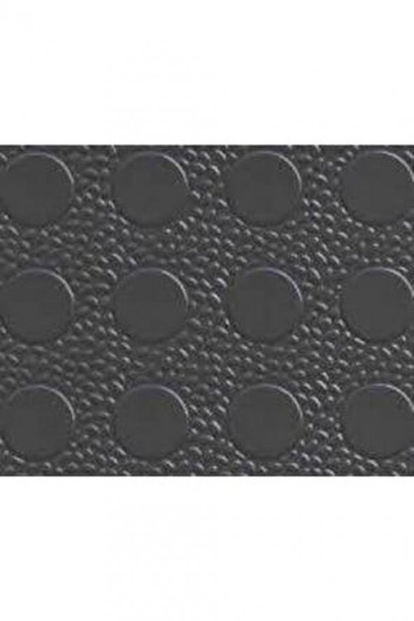 VİZYON FLOOR Pvc Kalın Para Desenli Oto Zemin Kaplama - Yer Döşemesi En: 200 Cm - Boy: 300 cm