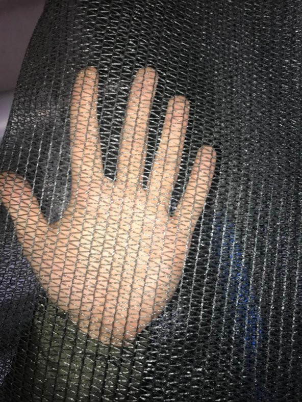 ABDİOĞULLARI %40 Gölgelik File Bahçe Çit Örtüsü Meyve Ağacı Örtüsü 6M X 12M - Resim 2