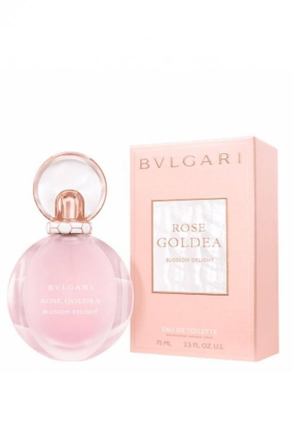 Bvlgari Rose Goldea Blossom Delight EDP 75 ml Kadın Parfüm