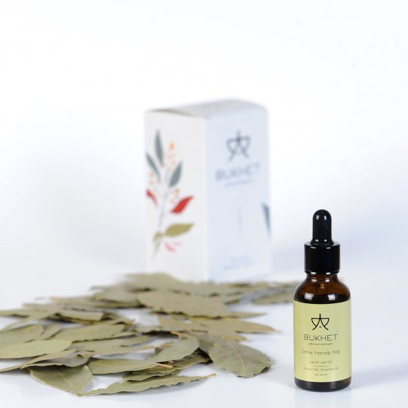 Bukhet Defne Yaprağı Yağı 30 ML