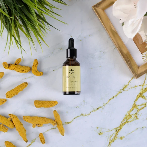 Bukhet Defne Yaprağı Yağı 30 ML - 2
