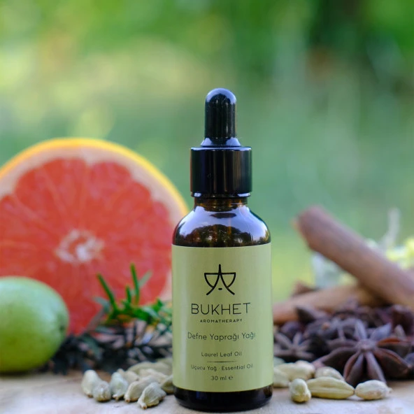 Bukhet Defne Yaprağı Yağı 30 ML - 3