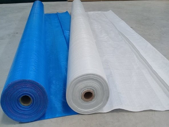 4m X 5m Branda (Çadır) GÖLGELİK - Resim 2