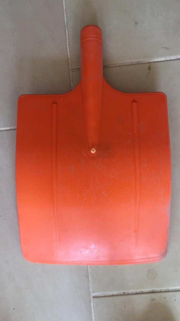 ORJİNAL PEKGÖZ KAR KÜREĞİ - 2