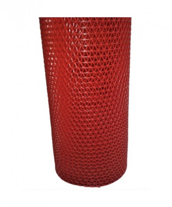 COLOURMAT Z-MAT KIRMIZI PASPAS 100cm X 300cm (KIRMIZI) - Resim 2