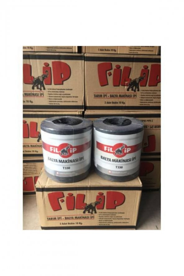 FİL İP BALYA MAKİNASI İPİ FİL İP 10 KG