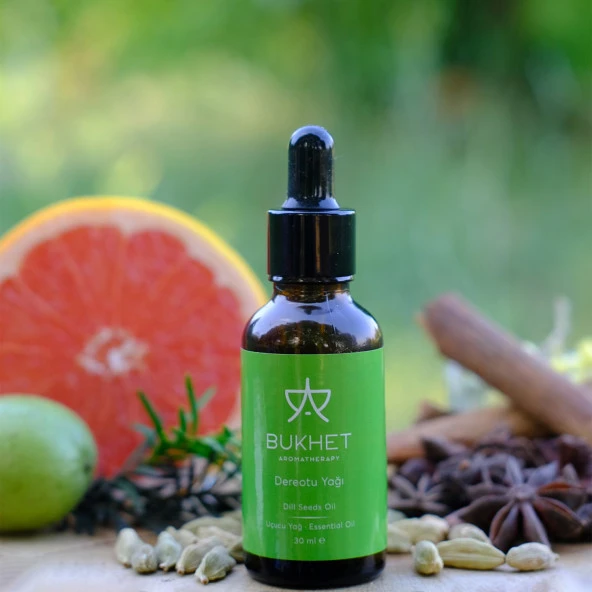 Bukhet Dereotu Yağı 30 ML - 3