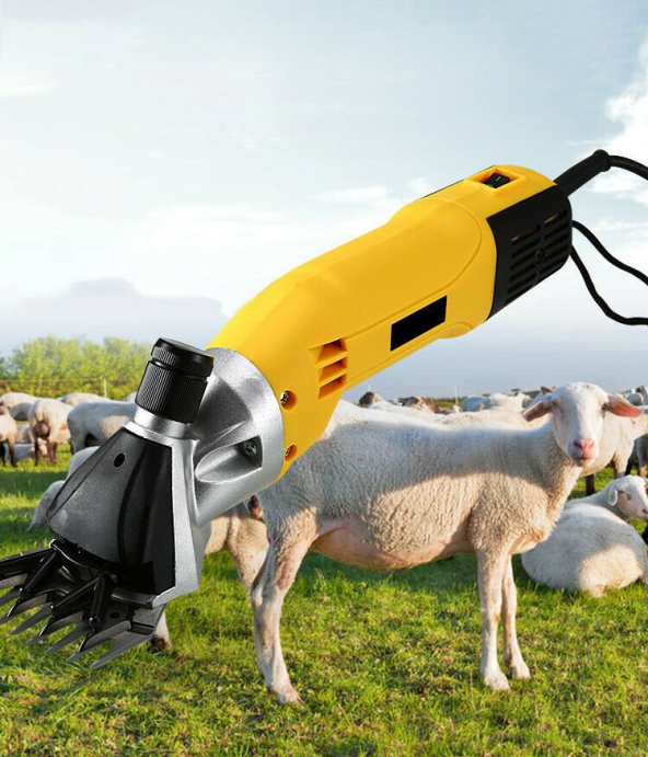 RTRMAX Koyun Kırkma Makinesi (Makası) - 2