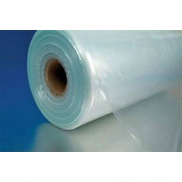 Naksan Naylon Branda 3x80 mt 180 Mc Şeffaf Naylon - Resim 2