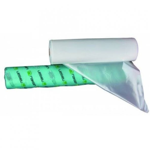 Naksan Naylon Branda 3x10 mt 180 Mc Şeffaf Naylon
