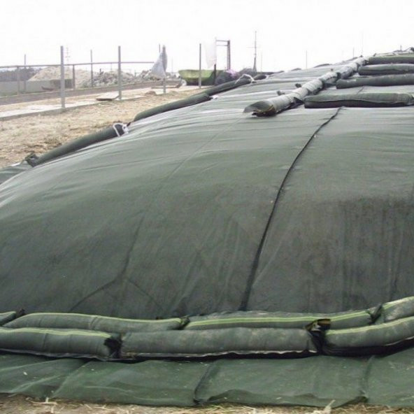 SİLAJ ÖRTÜSÜ 10MX20M ÇİFT KATLI SİLAJ NAYLON 350MC - 2
