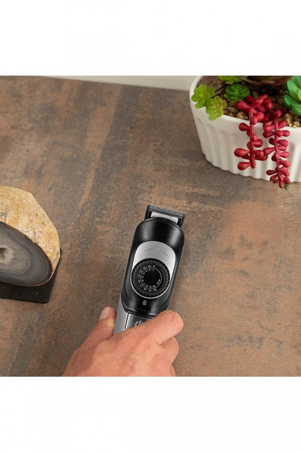 GOLDMASTER GM-8125 FULL ERKEK BAKIM SETİ - 5