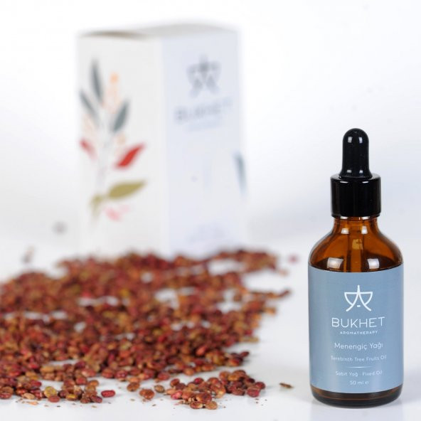 Bukhet Bıttım (menegiç,çitlembik )Yağı 50 ML