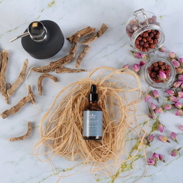 Bukhet Bıttım (menegiç,çitlembik )Yağı 50 ML - 3