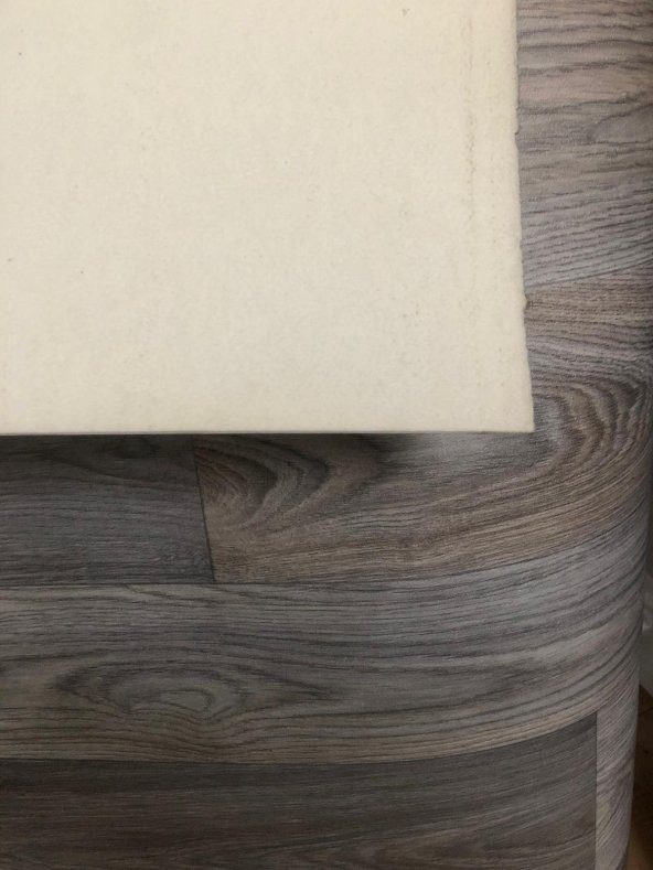 MUŞAMBA AHŞAP DESENLİ 1m X 9m pvc ZEMİN KAPLAMA YER DÖŞEMESİ - 2