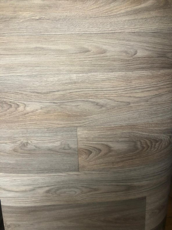 MUŞAMBA AHŞAP DESENLİ 1m X 7m pvc ZEMİN KAPLAMA YER DÖŞEMESİ