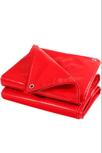 POLYESTER BRANDA 3X4 METRE KAPSÜLLÜ 550 GR/M² PVC TENTE VE TIR BRANDASI - 3