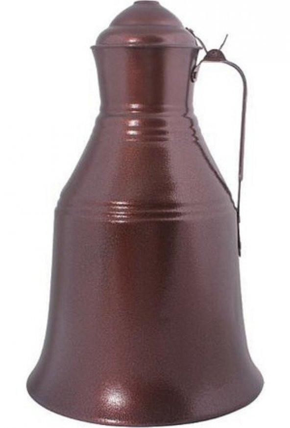 Alümünyum No:10 Boyalı Güğüm