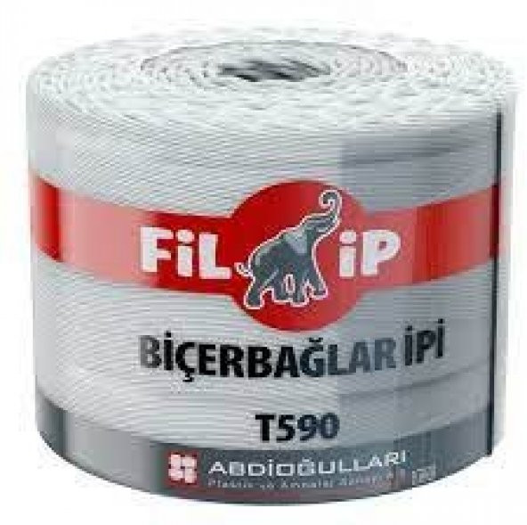 BİÇER BAĞLAR İPİ 2 KG FİL İP