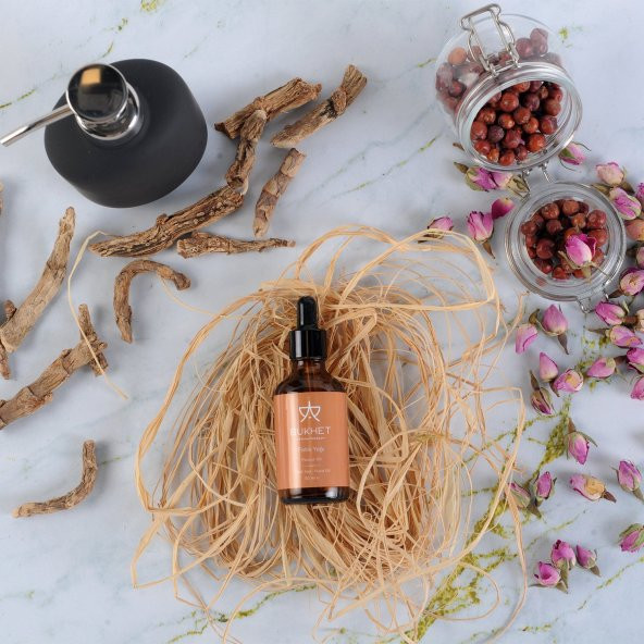 Bukhet Fıstık Yağı 50 ML - 2