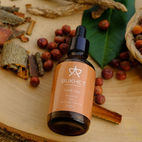 Bukhet Fıstık Yağı 50 ML - 4
