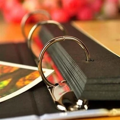 Avokado Tasarımlı Kendin Yap Fotoğraf Albümü Klaket - 4