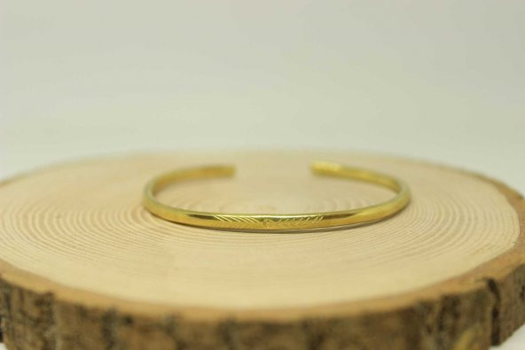 Pirinç Bileklik (23915) - 2