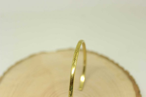 Pirinç Bileklik (23915) - 3