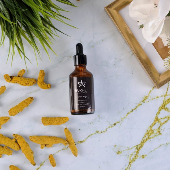 Bukhet Shea Yağı (butter) 50 ML - 3