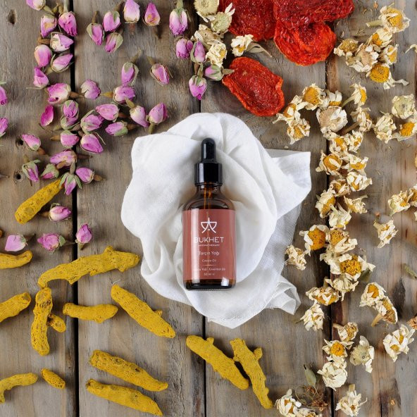 Bukhet Tarçın Yağı 50 ML - 2